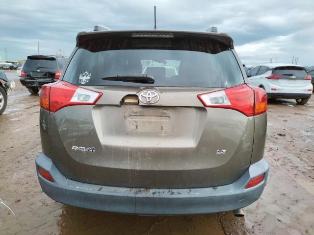 Photo 6 from auction – 2015 TOYOTA RAV4 LE with VIN 2T3ZFREV6FW202960