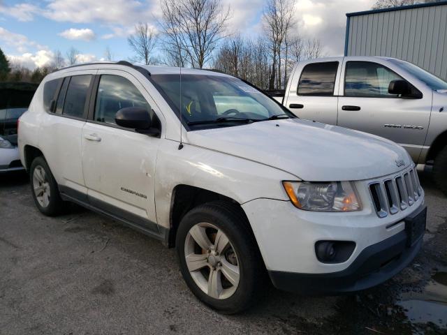 Photo 4 from auction – 2011 JEEP COMPASS SP with VIN 1J4NF1FB0BD259421