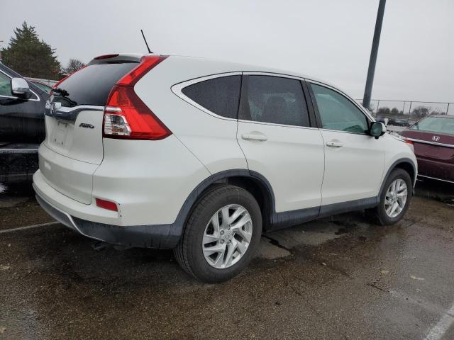 Photo 3 from auction – 2016 HONDA CR-V EX with VIN 5J6RM4H55GL089182