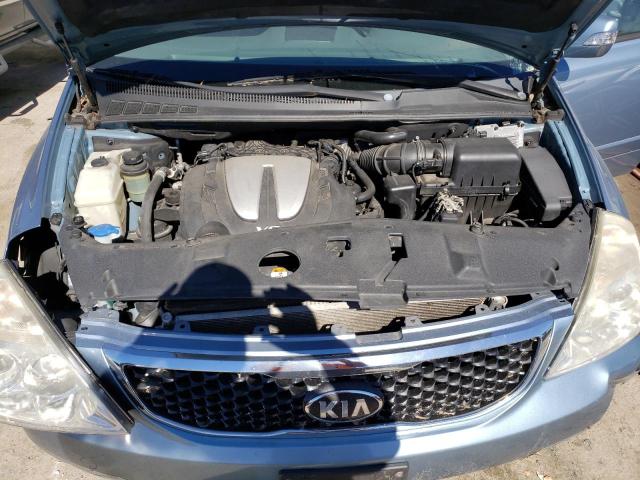 Photo 12 from auction – 2014 KIA SEDONA LX with VIN KNDMG4C73E6549824