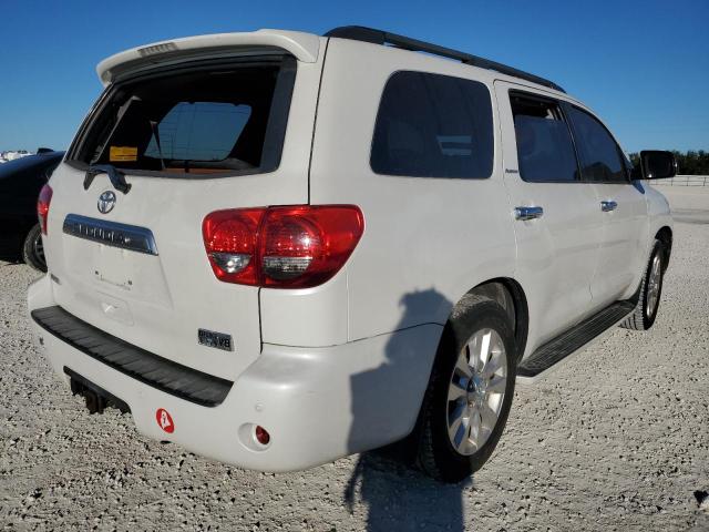 Photo 3 from auction – 2010 TOYOTA SEQUOIA PL with VIN 5TDYY5G17AS028853