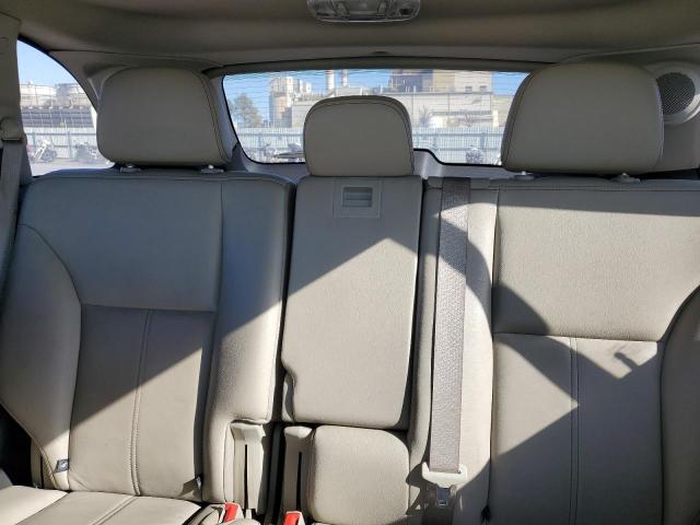 Photo 10 from auction – 2012 FORD EDGE LIMIT with VIN 2FMDK3K96CBA26769