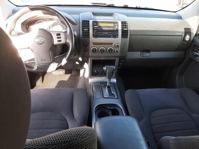 Photo 8 from auction – 2006 NISSAN PATHFINDER with VIN 5N1AR18W16C631738