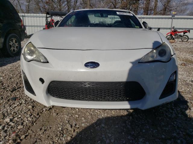 Photo 5 from auction – 2013 SUBARU BRZ 2.0 PR with VIN JF1ZCAB1XD2600793