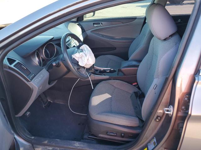 Photo 7 from auction – 2011 HYUNDAI SONATA GLS with VIN 5NPEB4AC3BH241623