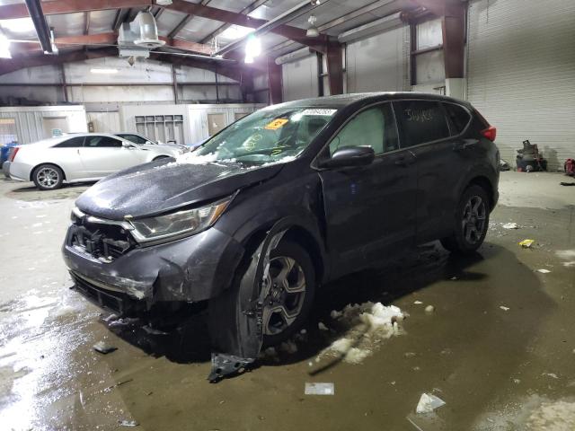 HONDA CR-V EX 2019 with VIN 2HKRW2H59KH645978 - Photo from auction