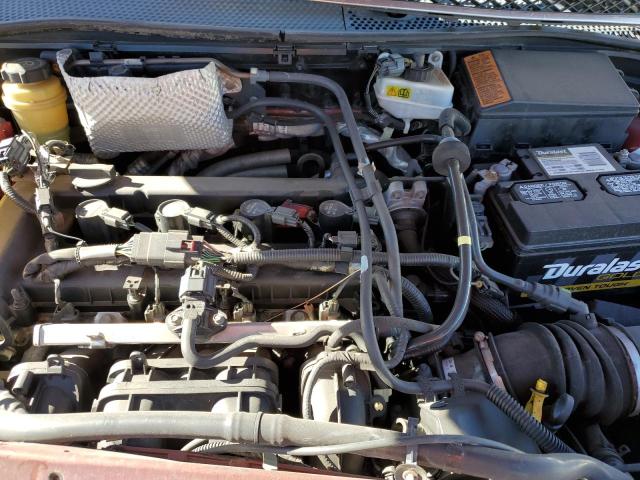 Photo 11 from auction – 2005 FORD FOCUS ZX4 with VIN 1FAFP34N65W121137