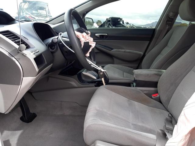 Photo 7 from auction – 2010 HONDA CIVIC LX with VIN 19XFA1F58AE028380