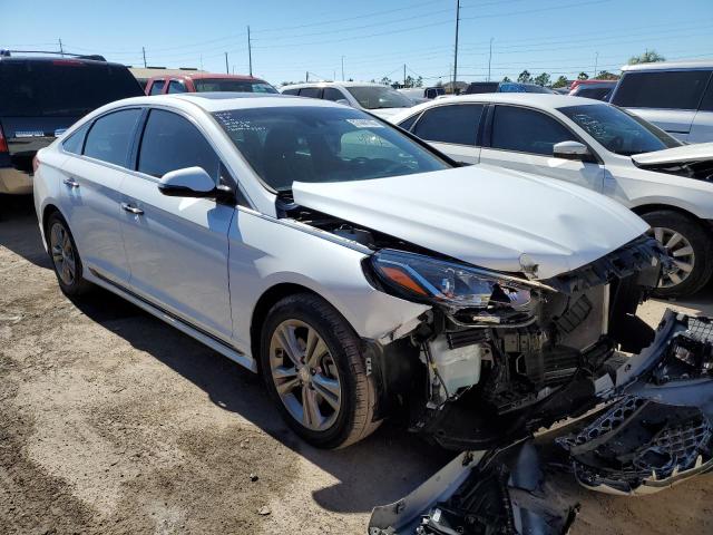 Photo 4 from auction – 2019 HYUNDAI SONATA LIM with VIN 5NPE34AF8KH768645