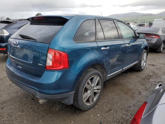 Photo 3 from auction – 2011 FORD EDGE SEL with VIN 2FMDK3JCXBBB68179