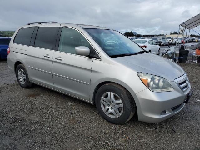 Photo 4 from auction – 2006 HONDA ODYSSEY EX with VIN 5FNRL38626B446511