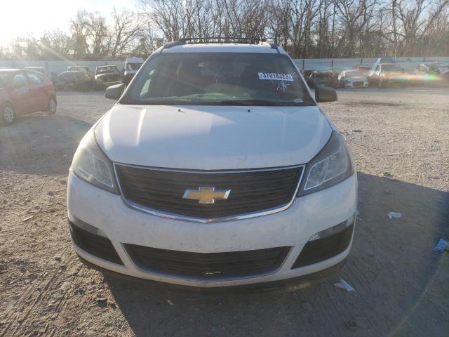 Photo 5 from auction – 2014 CHEVROLET TRAVERSE L with VIN 1GNKRFED9EJ152638