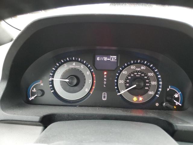 Photo 9 from auction – 2012 HONDA ODYSSEY EX with VIN 5FNRL5H63CB037330