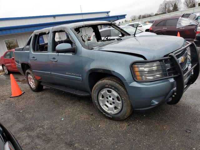 Photo 4 from auction – 2008 CHEVROLET AVALANCHE with VIN 3GNFK123X8G100445