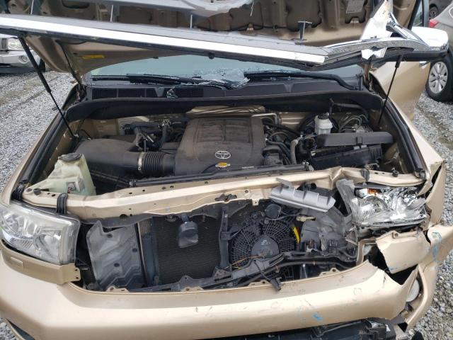 Photo 12 from auction – 2014 TOYOTA SEQUOIA PL with VIN 5TDYY5G19ES051802