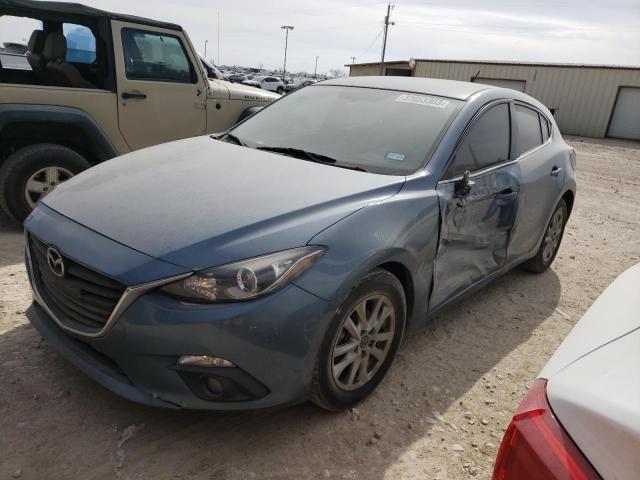 Photo 1 from auction – 2015 MAZDA 3 TOURING with VIN JM1BM1L72F1247373