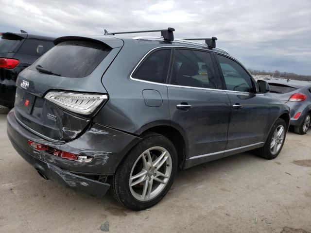 Photo 3 from auction – 2017 AUDI Q5 PREMIUM with VIN WA1C2AFP9HA097779
