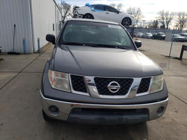 Photo 5 from auction – 2006 NISSAN FRONTIER C with VIN 1N6AD07U96C409703