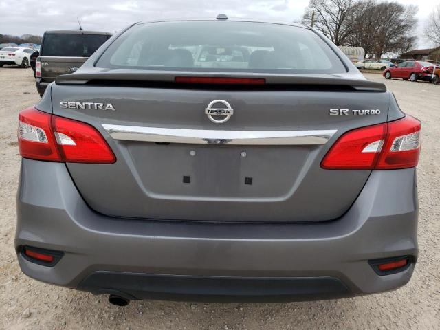 Photo 6 from auction – 2017 NISSAN SENTRA SR with VIN 3N1CB7AP0HY255084