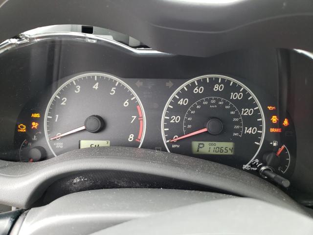Photo 9 from auction – 2010 TOYOTA COROLLA BA with VIN JTDBU4EE6AJ084930