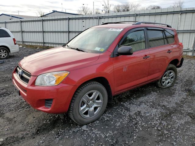 صورة رقم 1 من المزاد - 2011 TOYOTA RAV4 مع VIN JTMZF4DV9B5034379