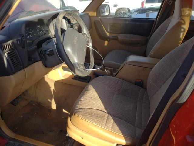 Photo 7 from auction – 1998 JEEP CHEROKEE S with VIN 1J4FJ68S4WL113578