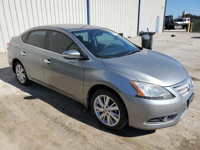Photo 4 from auction – 2014 NISSAN SENTRA S with VIN 3N1AB7AP1EY274035