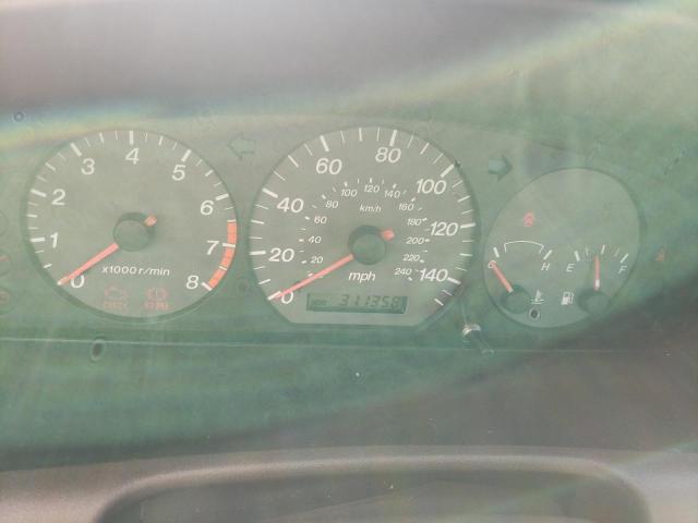 Photo 9 from auction – 2001 MAZDA 626 ES with VIN 1YVGF22C415208591