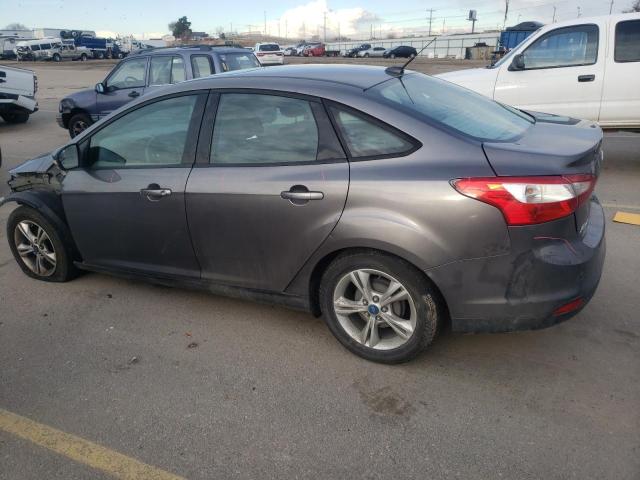 Photo 2 from auction – 2013 FORD FOCUS SE with VIN 1FADP3F27DL171121