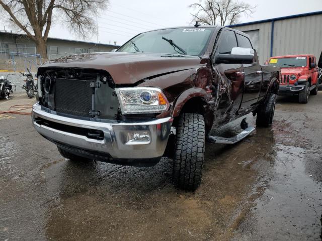 RAM 2500 LARAM 2014 with VIN 3C6UR5FL5EG146829 - Photo from auction