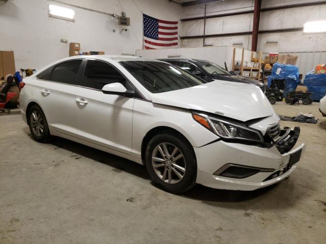 Photo 4 from auction – 2016 HYUNDAI SONATA SE with VIN 5NPE24AF0GH293986