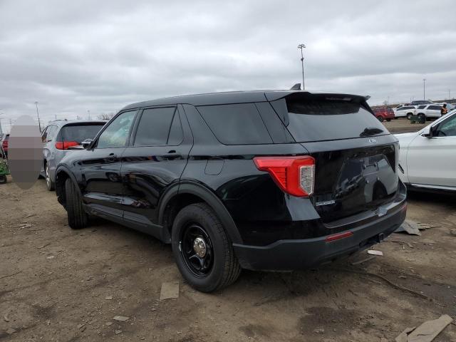 Photo 2 from auction – 2022 FORD EXPLORER P with VIN 1FM5K8AB9NGA28310