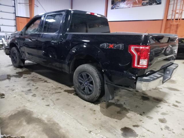 Photo 2 from auction – 2016 FORD F150 SUPER with VIN 1FTEW1E84GFB58521