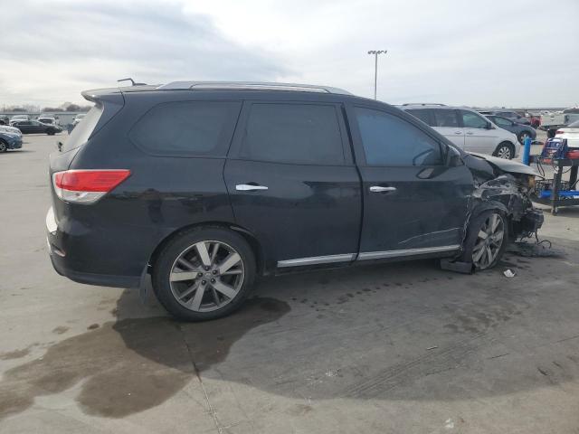 Photo 3 from auction – 2013 NISSAN PATHFINDER with VIN 5N1AR2MN4DC638151
