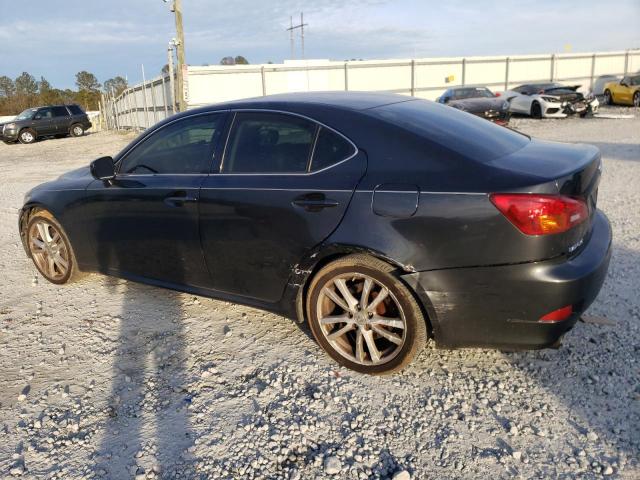 Photo 2 from auction – 2006 LEXUS IS 350 with VIN JTHBE262665005986