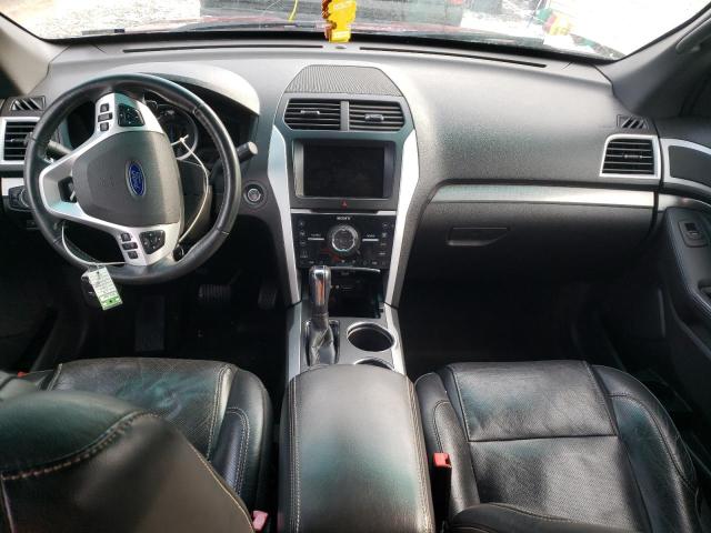 Photo 8 from auction – 2013 FORD EXPLORER S with VIN 1FM5K8GT3DGC08896