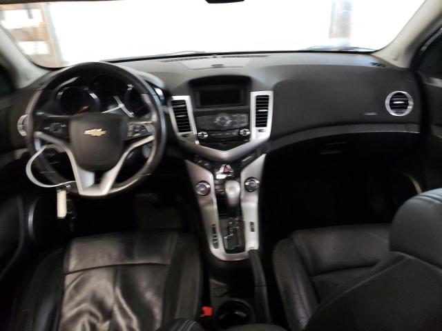 Photo 8 from auction – 2011 CHEVROLET CRUZE LTZ with VIN 1G1PH5S91B7266355