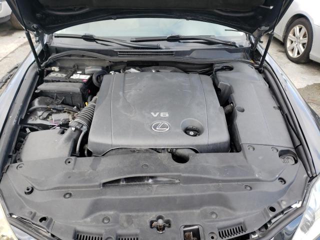 Photo 11 from auction – 2006 LEXUS IS 250 with VIN JTHCK262X65003445