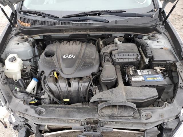 Photo 11 from auction – 2013 HYUNDAI SONATA SE with VIN 5NPEC4AC3DH781795