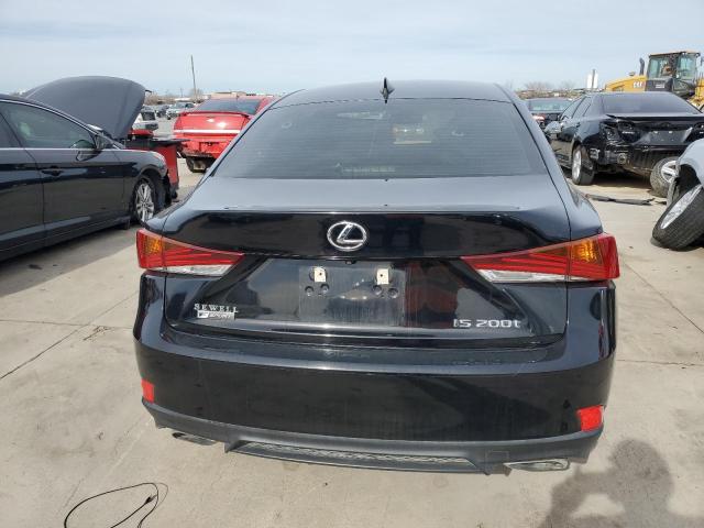 Фото 6 с аукциона – 2017 LEXUS IS 200T с VIN JTHBA1D22H5051407