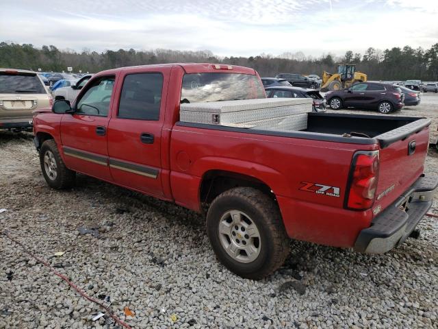 Photo 2 from auction – 2006 CHEVROLET SILVERADO with VIN 2GCEK13T561129649