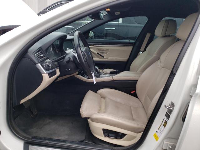 Photo 7 from auction – 2012 BMW 535 I with VIN WBAFR7C57CC809964