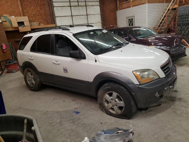 Photo 4 from auction – 2007 KIA SORENTO EX with VIN KNDJC736275708557