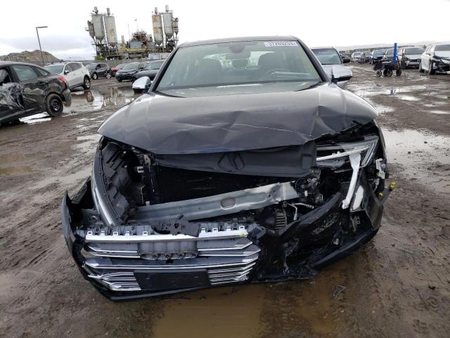 Photo 5 from auction – 2018 AUDI S4 PRESTIG with VIN WAUC4AF48JA022645