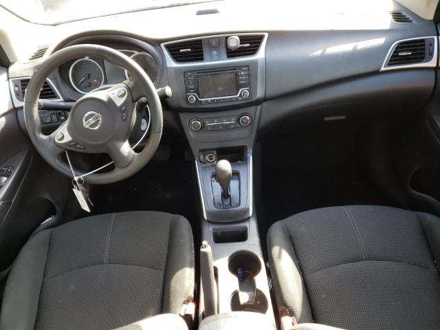 Photo 8 from auction – 2018 NISSAN SENTRA S with VIN 3N1AB7AP7JY281162