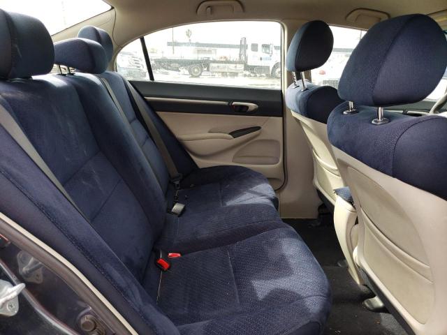 Photo 10 from auction – 2006 HONDA CIVIC HYBR with VIN JHMFA36216S000635