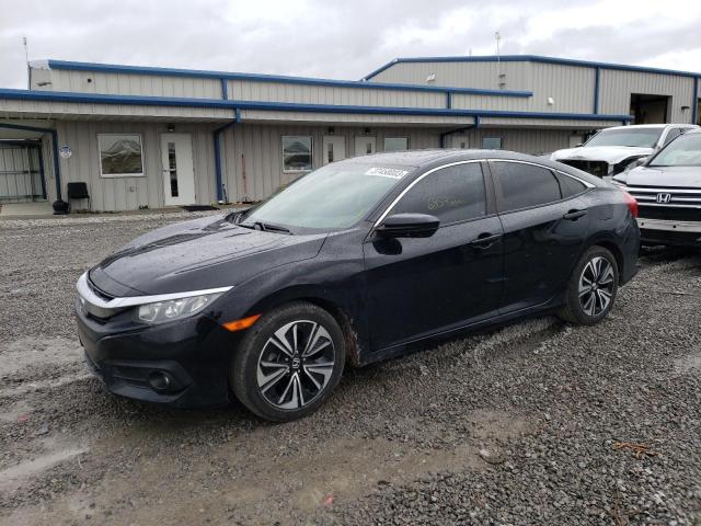 Zdjęcie 1 z aukcji – 2017 HONDA CIVIC EX z VIN 19XFC1E31HE032002