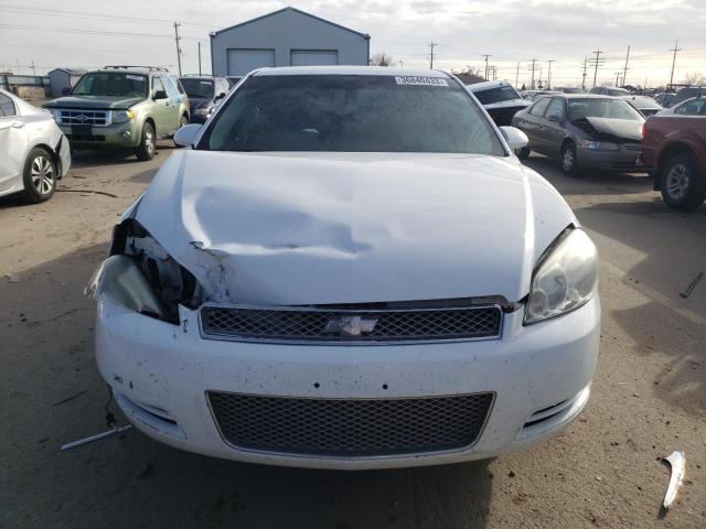 Photo 5 from auction – 2014 CHEVROLET IMPALA LIM with VIN 2G1WA5E33E1133069
