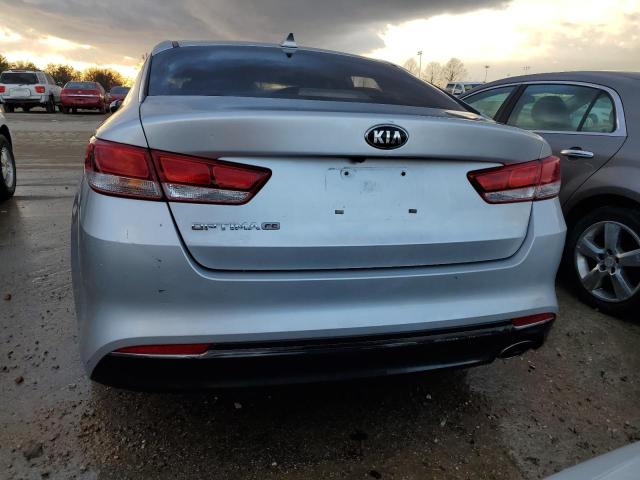 Photo 6 from auction – 2016 KIA OPTIMA LX with VIN 5XXGT4L33GG025325