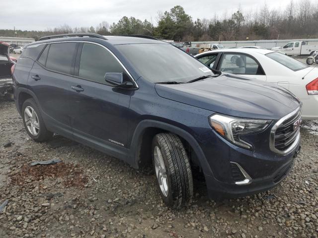 Photo 4 from auction – 2018 GMC TERRAIN with VIN 3GKALTEX3JL212404